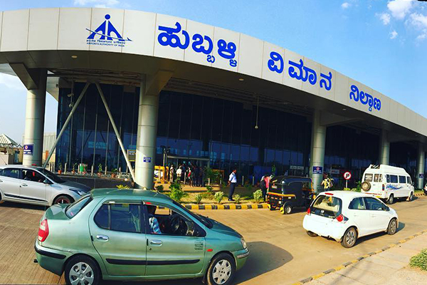 Hubli Airport